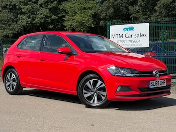 Used Volkswagen Polo 2019 for sale - 79389861: Photo
