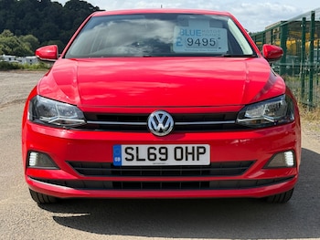 Used Volkswagen Polo 2019 for sale - 79389861: Photo