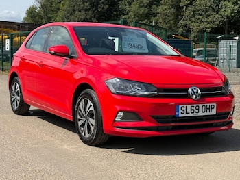 Used Volkswagen Polo 2019 for sale - 79389861: Photo