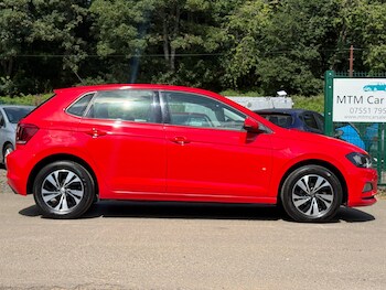 Used Volkswagen Polo 2019 for sale - 79389861: Photo