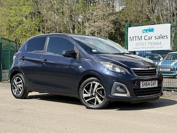 Used Peugeot 108 2014 for sale - 78332076: Photo