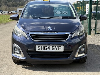 Used Peugeot 108 2014 for sale - 78332076: Photo