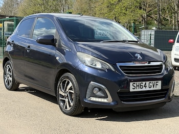 Used Peugeot 108 2014 for sale - 78332076: Photo