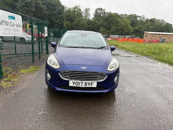 Used Ford Fiesta 2017 for sale - 78872141: Photo