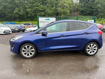 Used Ford Fiesta 2017 for sale - 78872141: Photo
