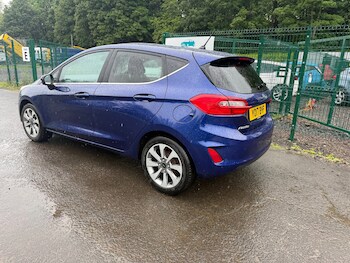 Used Ford Fiesta 2017 for sale - 78872141: Photo