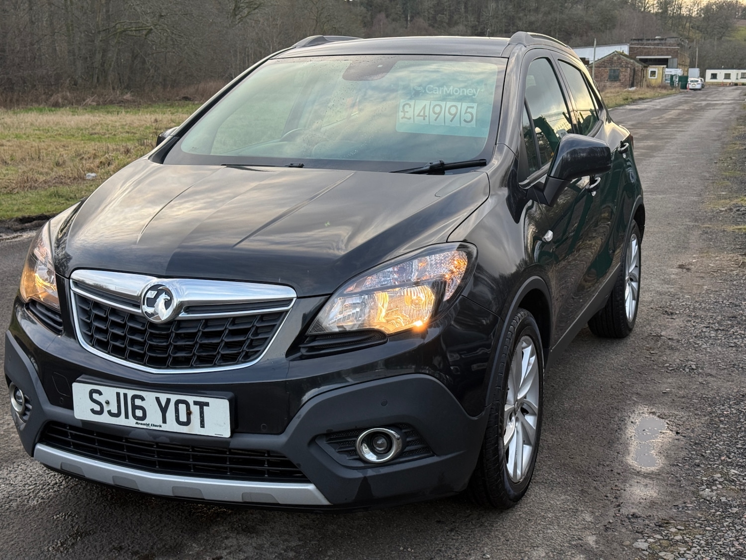 Used Vauxhall Mokka 2016 for sale - 77643432: Photo 10