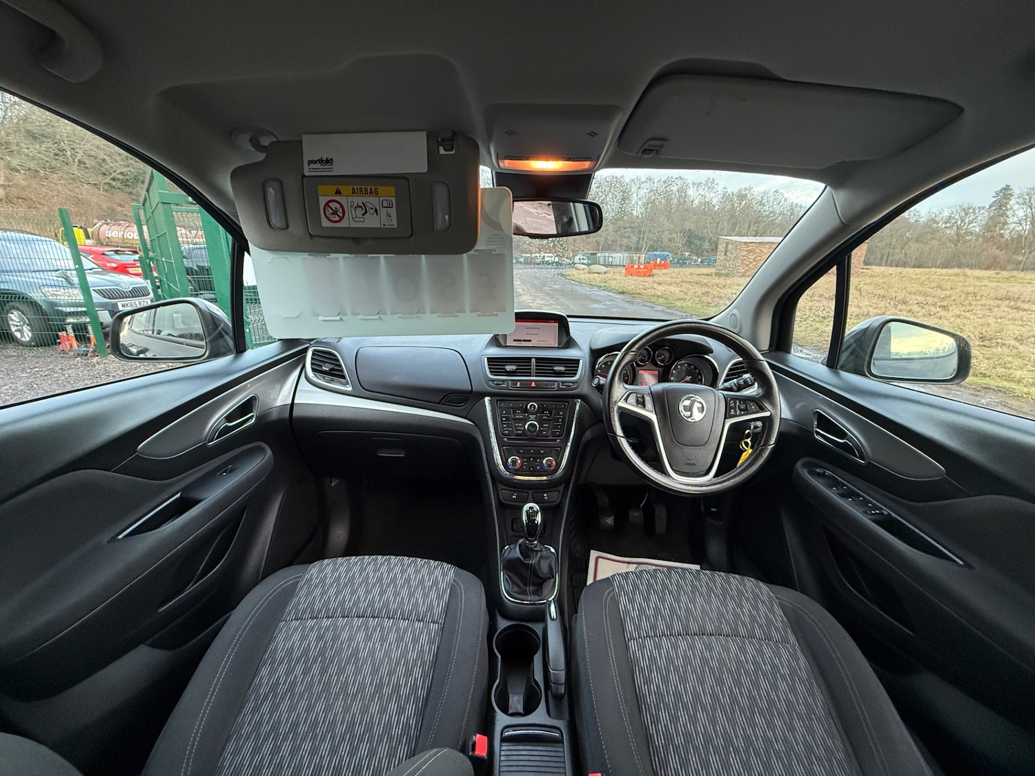 Used Vauxhall Mokka 2016 for sale - 77643432: Photo 15