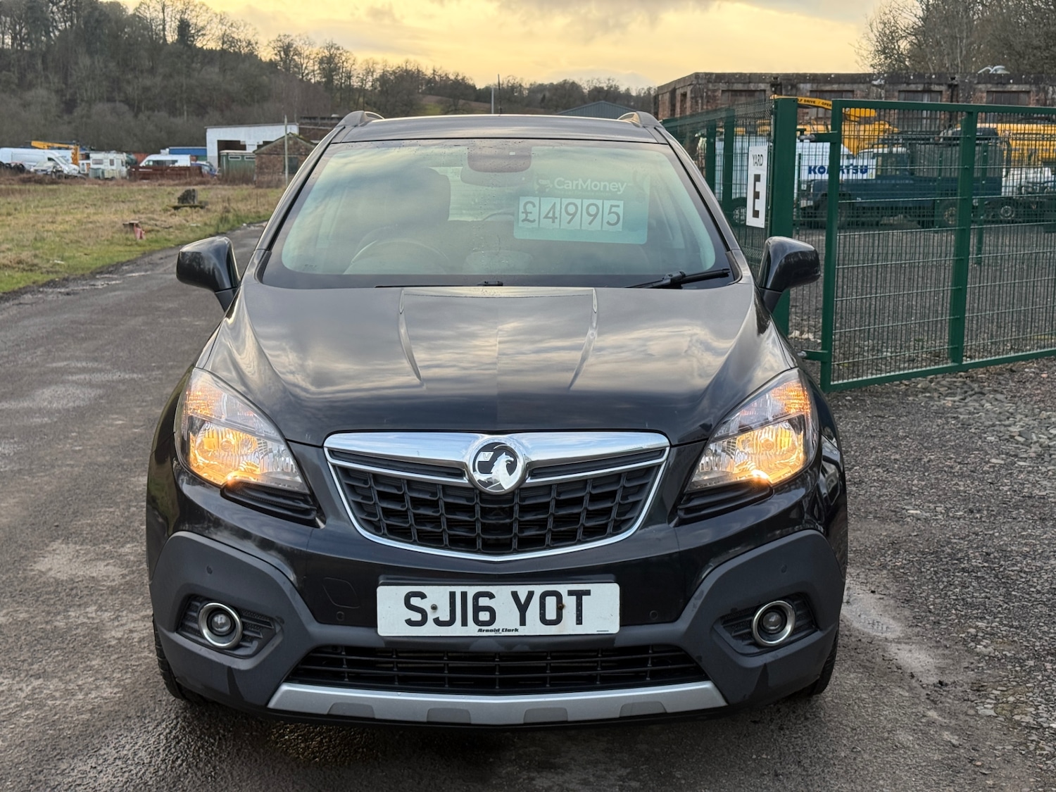 Used Vauxhall Mokka 2016 for sale - 77643432: Photo 2