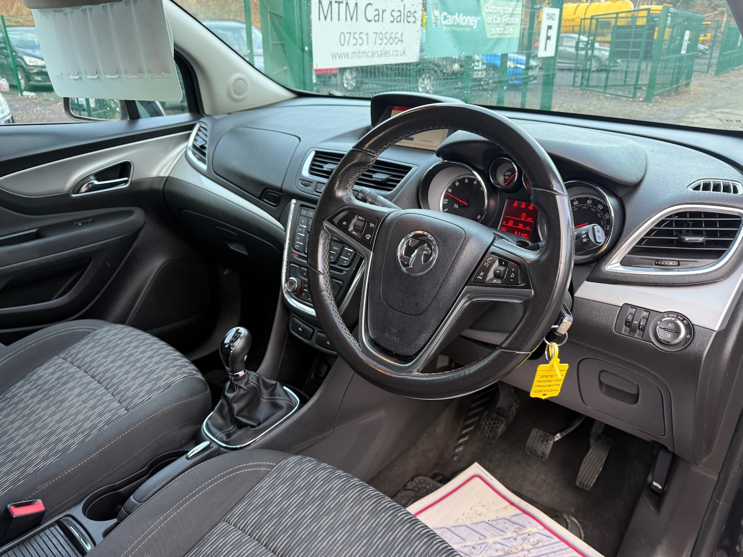 Used Vauxhall Mokka 2016 for sale - 77643432: Photo 21