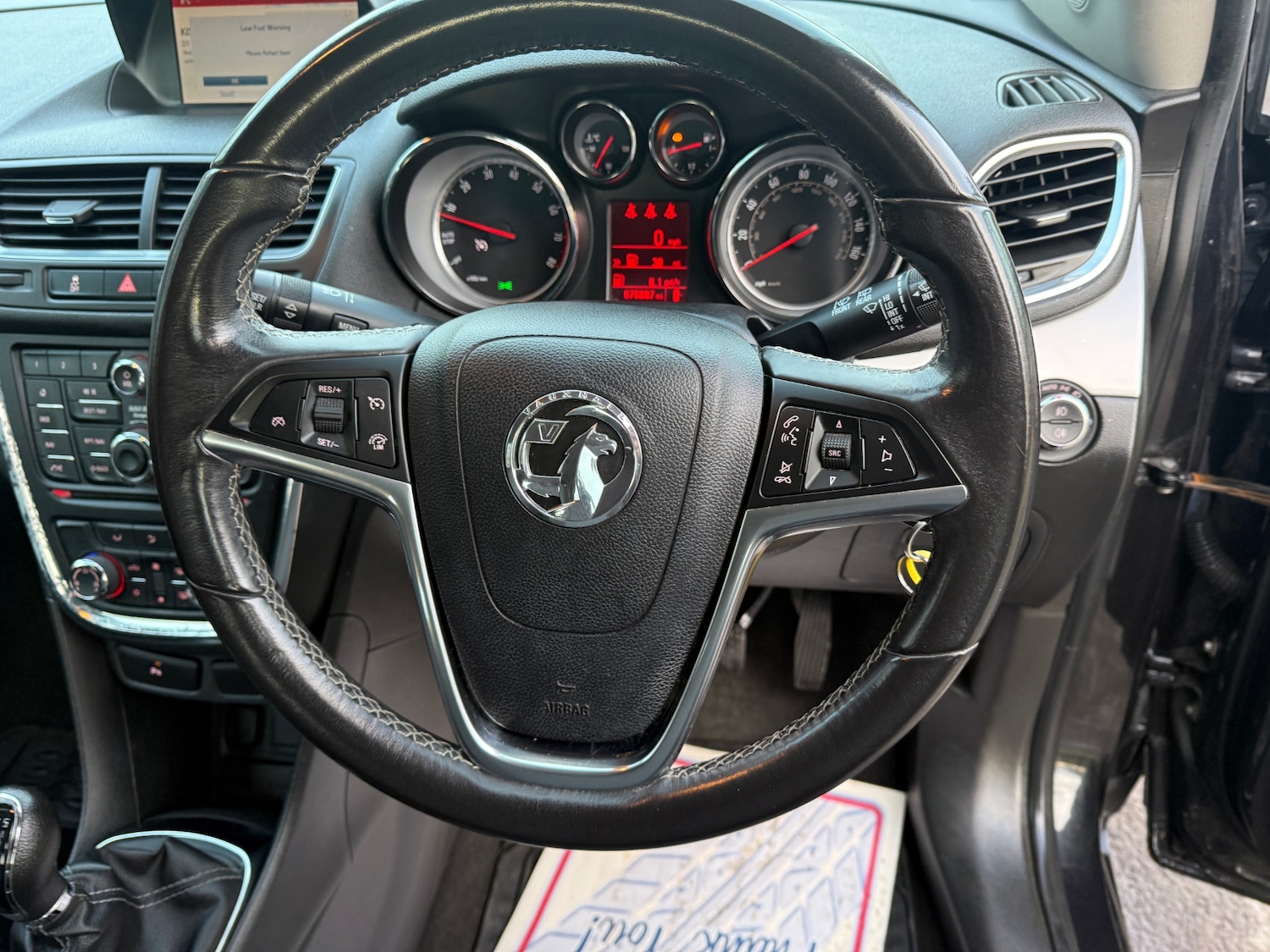 Used Vauxhall Mokka 2016 for sale - 77643432: Photo 22