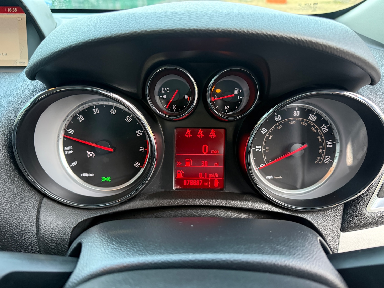 Used Vauxhall Mokka 2016 for sale - 77643432: Photo 23