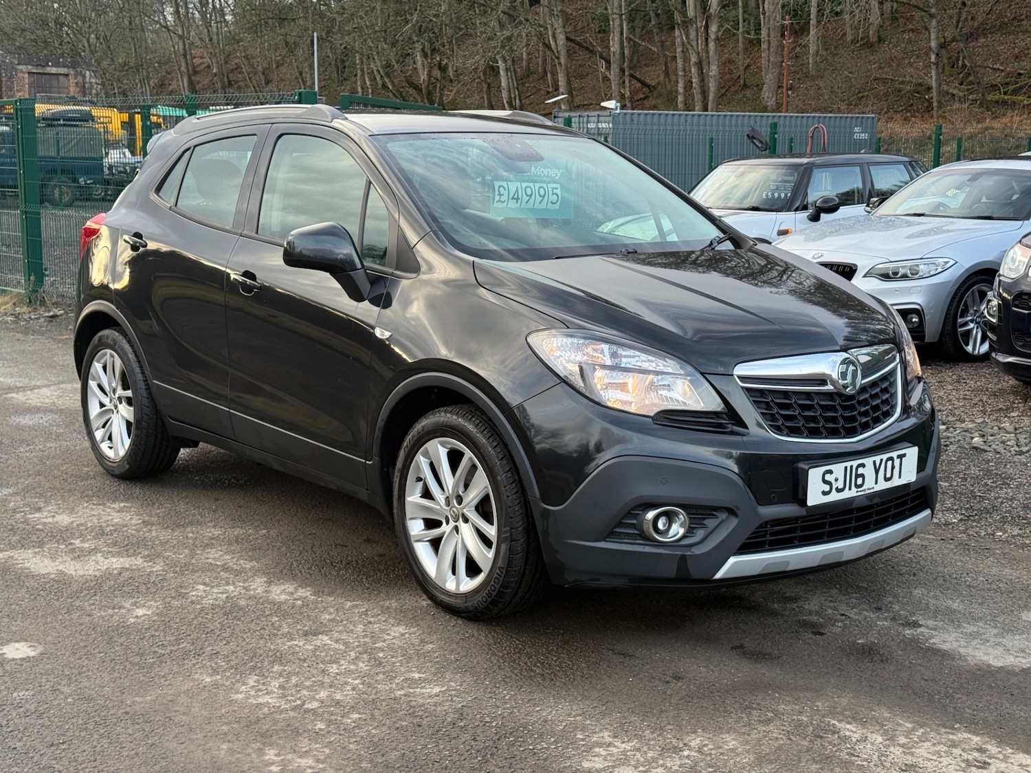 Used Vauxhall Mokka 2016 for sale - 77643432: Photo 3