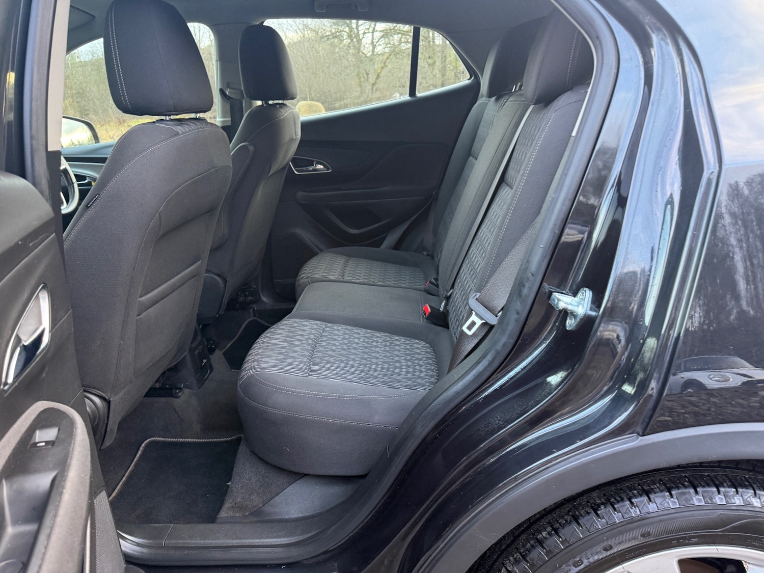 Used Vauxhall Mokka 2016 for sale - 77643432: Photo 32