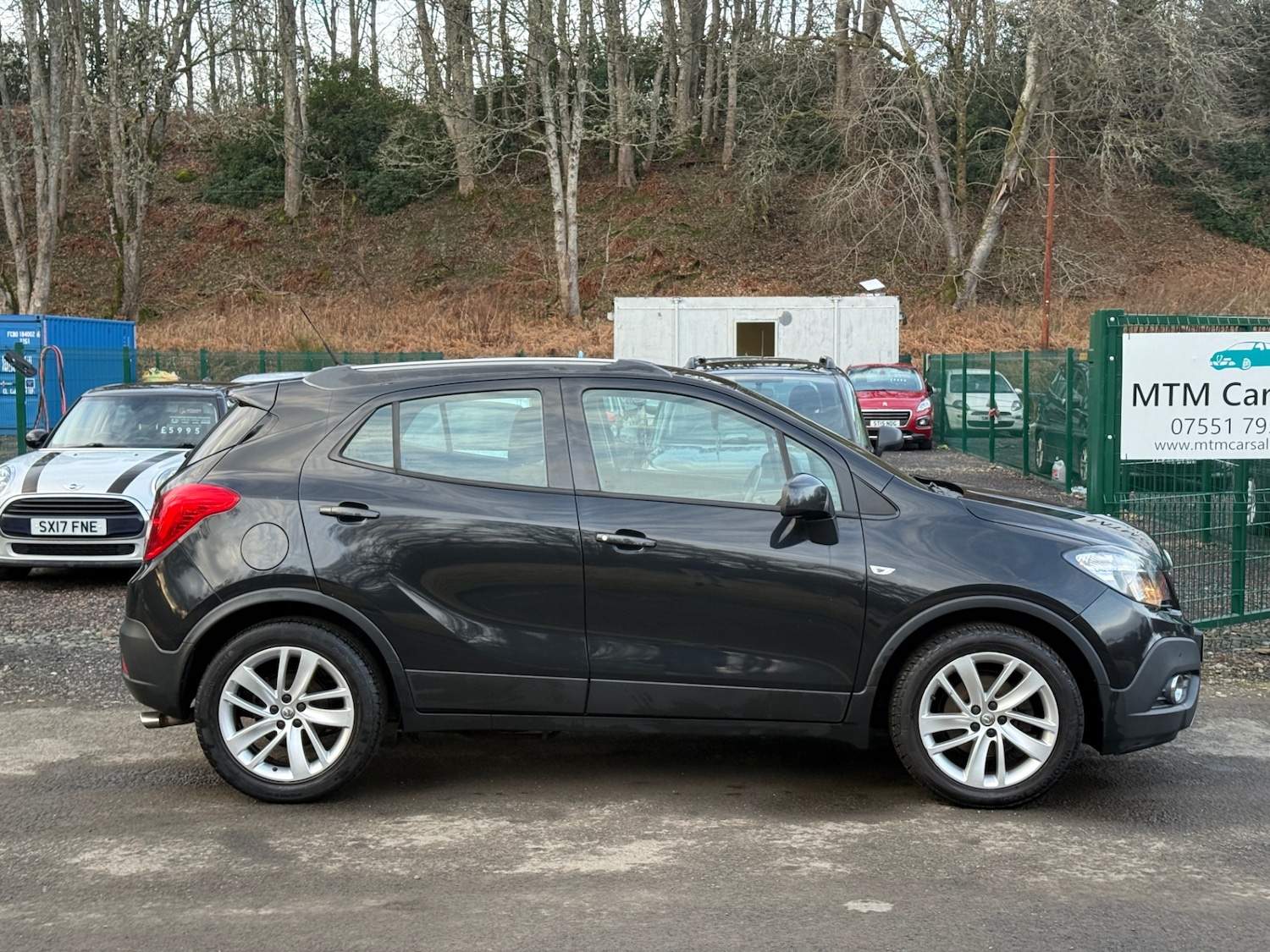 Used Vauxhall Mokka 2016 for sale - 77643432: Photo 5