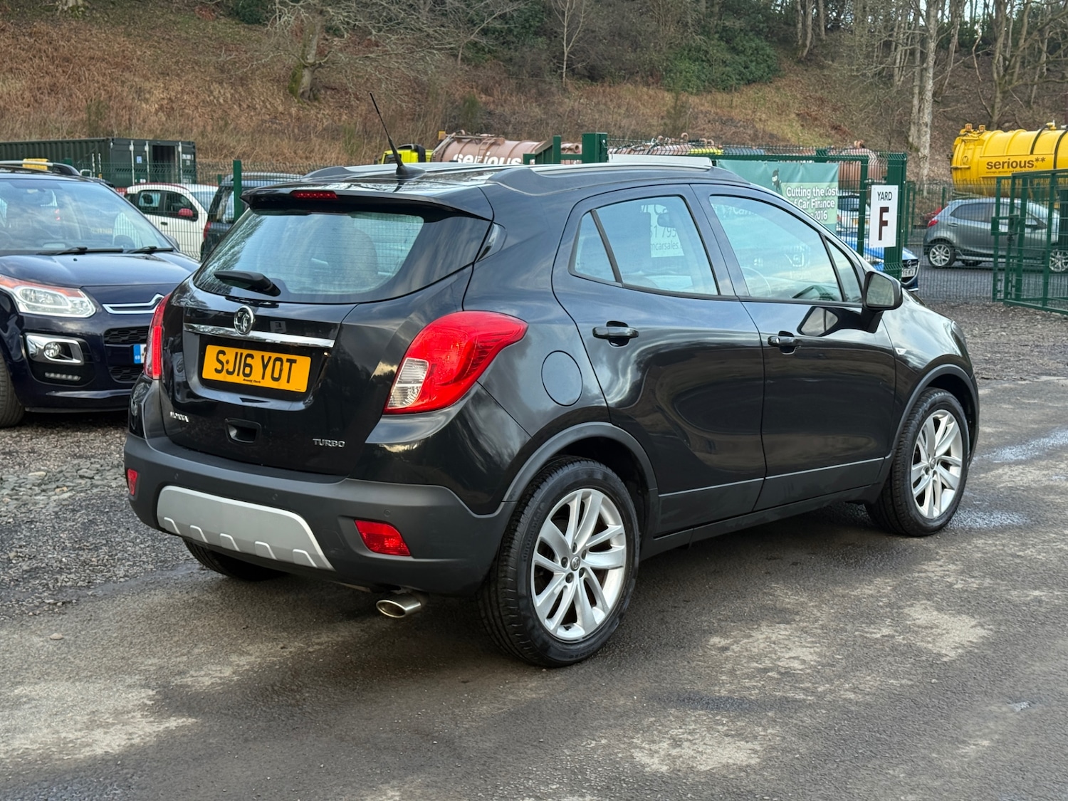 Used Vauxhall Mokka 2016 for sale - 77643432: Photo 6