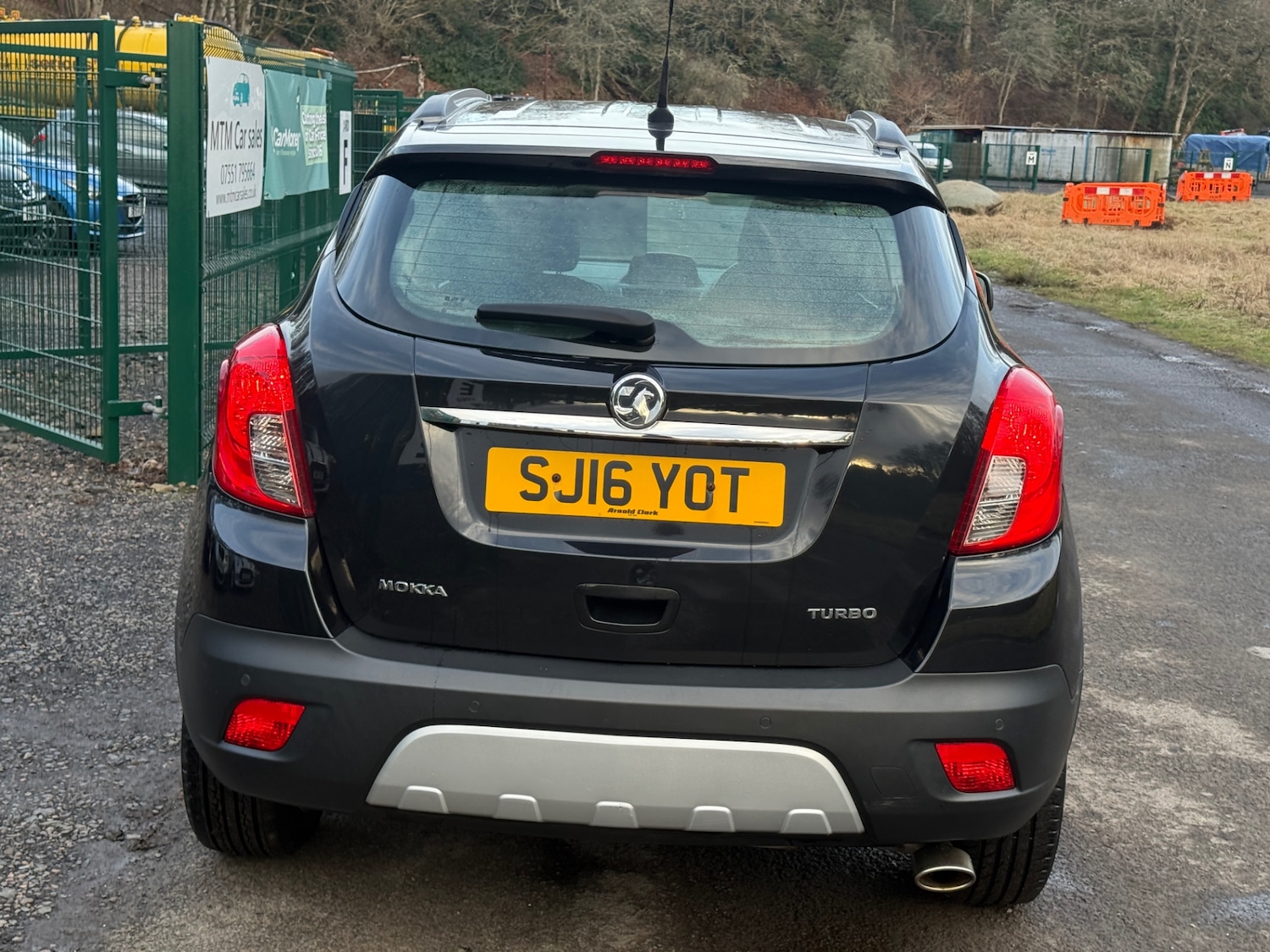 Used Vauxhall Mokka 2016 for sale - 77643432: Photo 7