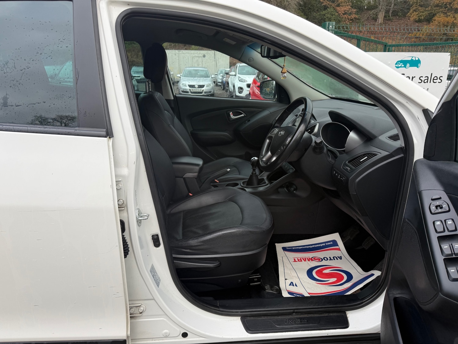 Used Hyundai Ix35 2014 for sale - 76859926: Photo 12