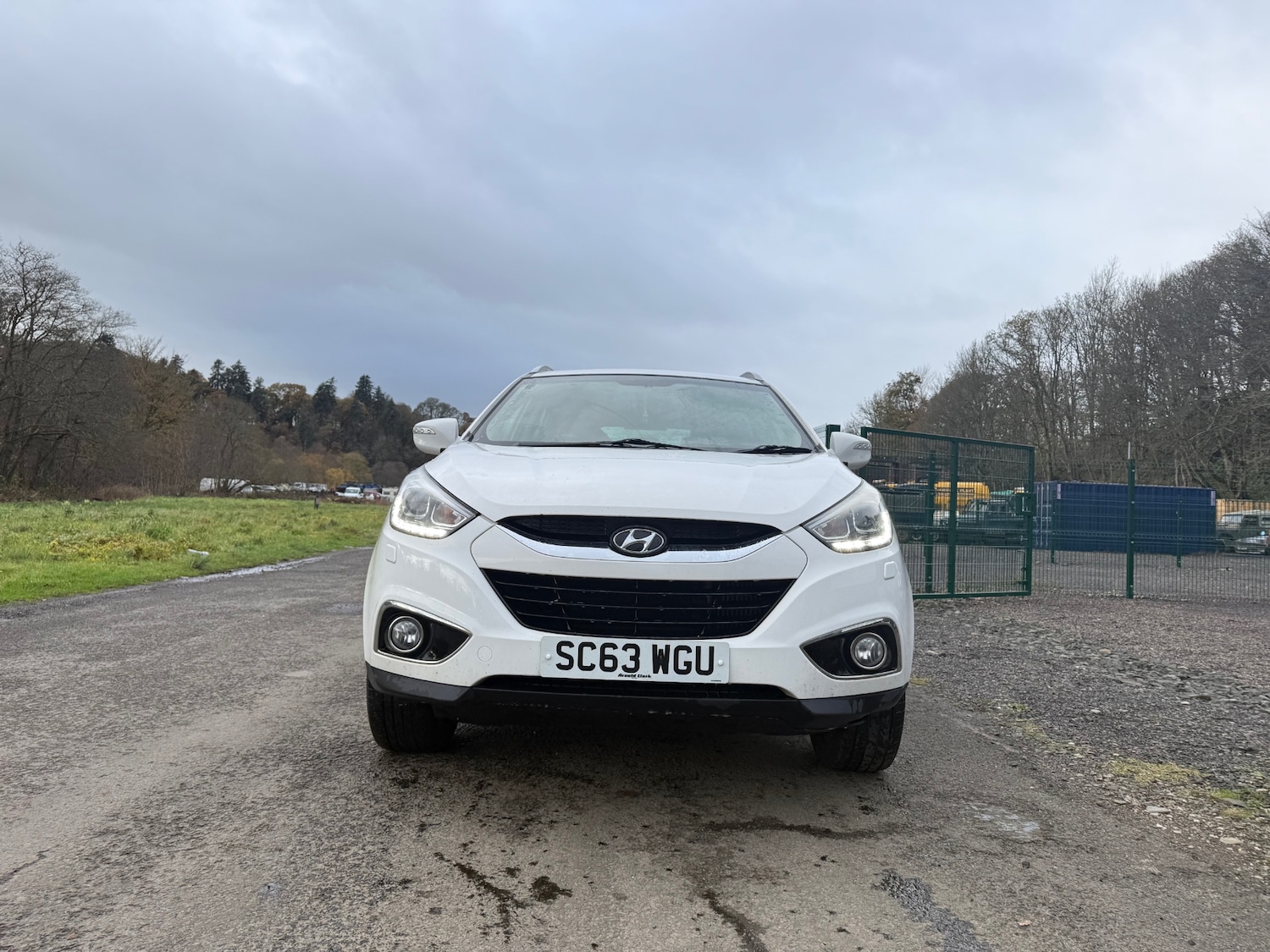 Used Hyundai Ix35 2014 for sale - 76859926: Photo 2