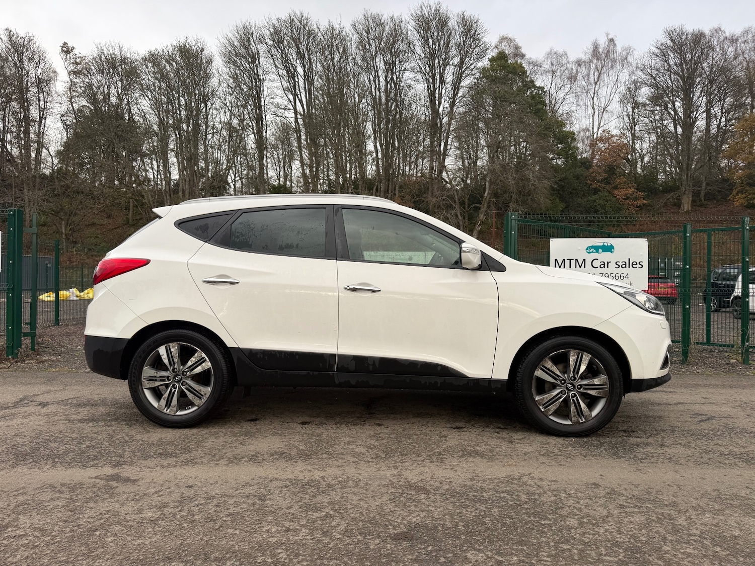 Used Hyundai Ix35 2014 for sale - 76859926: Photo 4