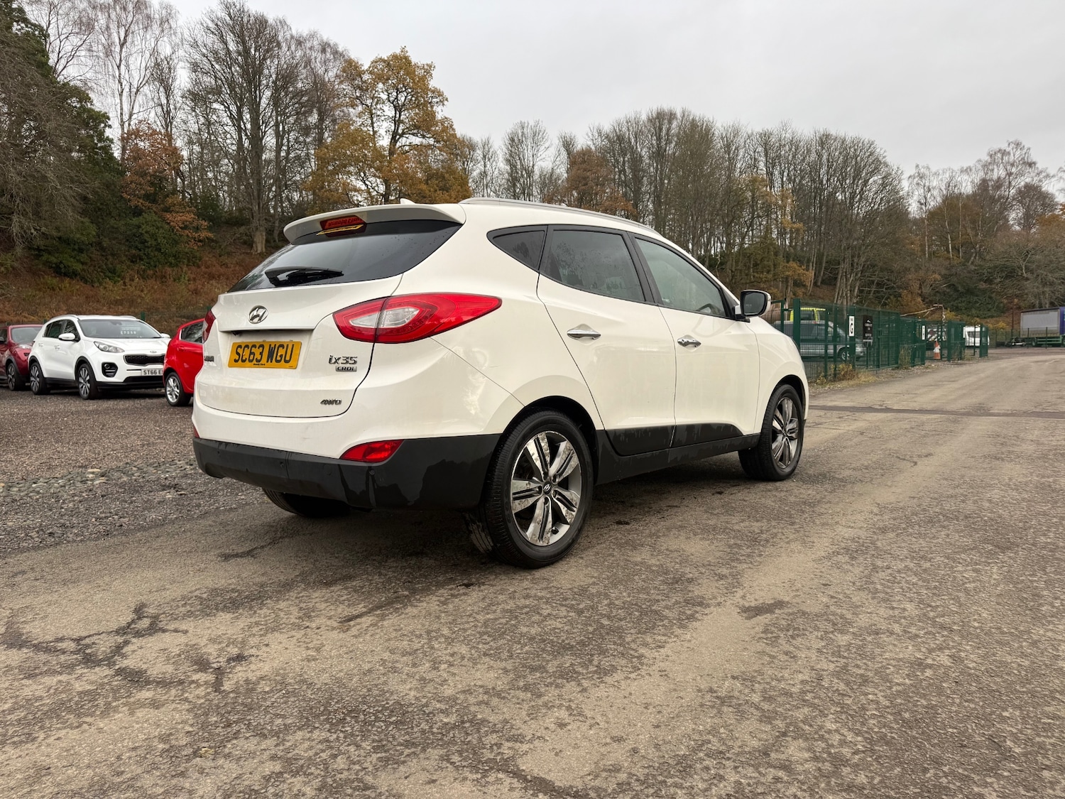 Used Hyundai Ix35 2014 for sale - 76859926: Photo 6