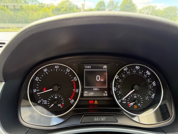Used Skoda Fabia 2016 for sale - 75462308: Photo 11