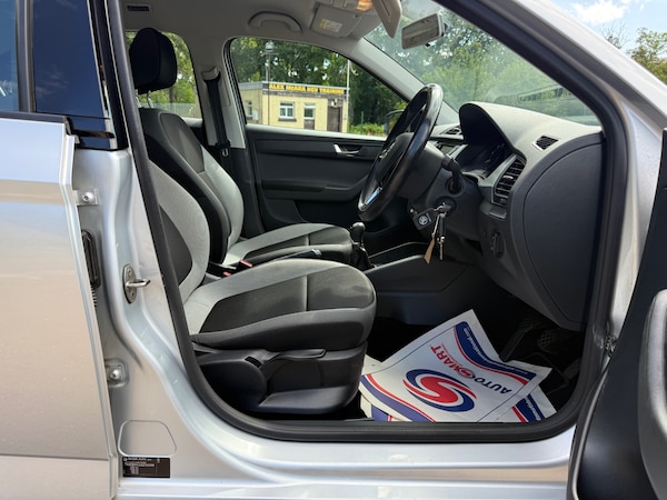 Used Skoda Fabia 2016 for sale - 75462308: Photo 12
