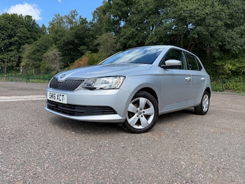 Used Skoda Fabia 2016 for sale - 75462308: Photo