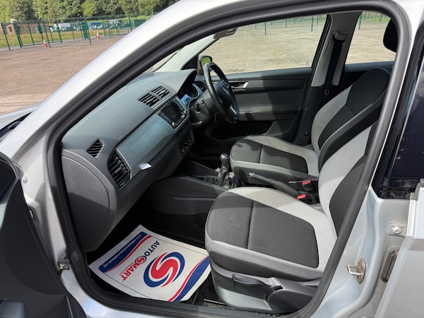 Used Skoda Fabia 2016 for sale - 75462308: Photo 20
