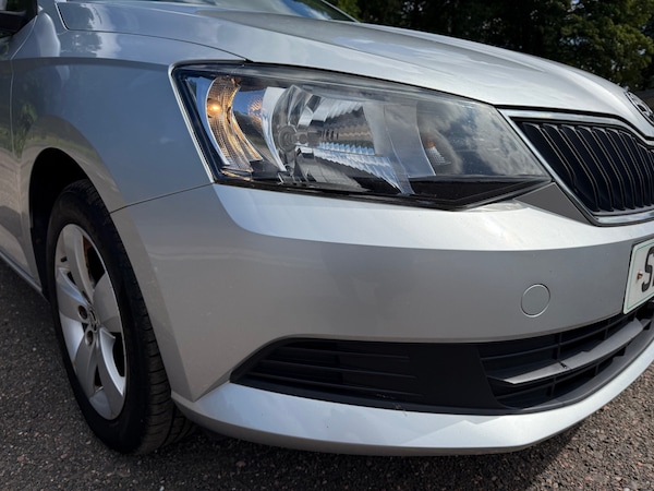 Used Skoda Fabia 2016 for sale - 75462308: Photo 24
