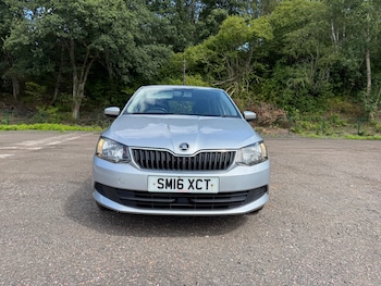 Used Skoda Fabia 2016 for sale - 75462308: Photo
