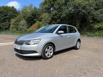 Used Skoda Fabia 2016 for sale - 75462308: Photo