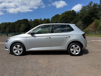 Used Skoda Fabia 2016 for sale - 75462308: Photo