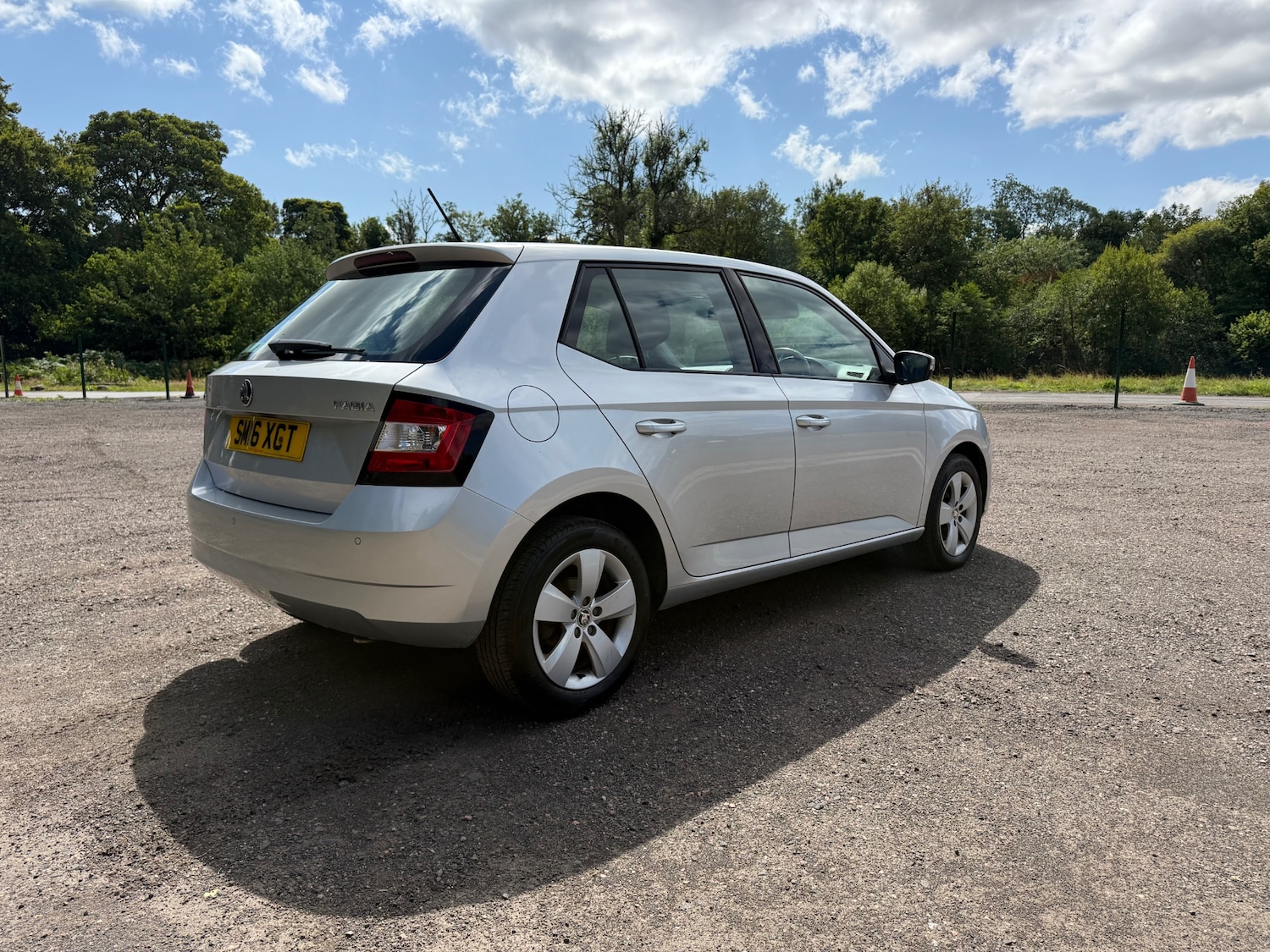 Vehicle 5