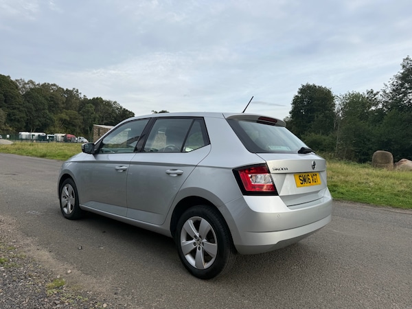 Used Skoda Fabia 2016 for sale - 75462308: Photo 5