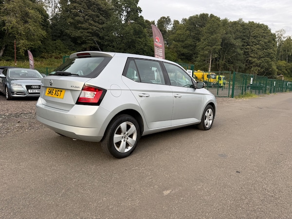 Used Skoda Fabia 2016 for sale - 75462308: Photo 7