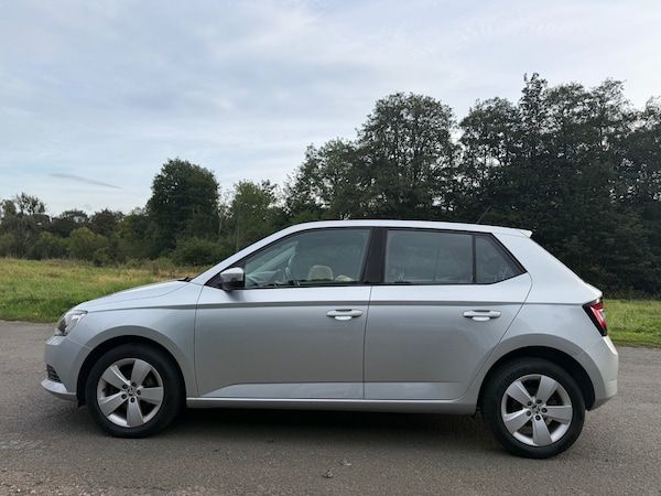 Used Skoda Fabia 2016 for sale - 75462308: Photo 9