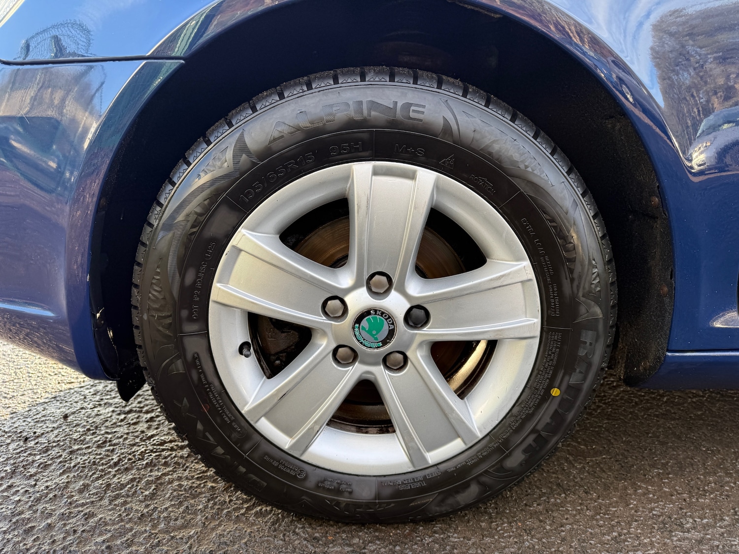 Used Skoda Octavia 2013 for sale - 77245548: Photo 12