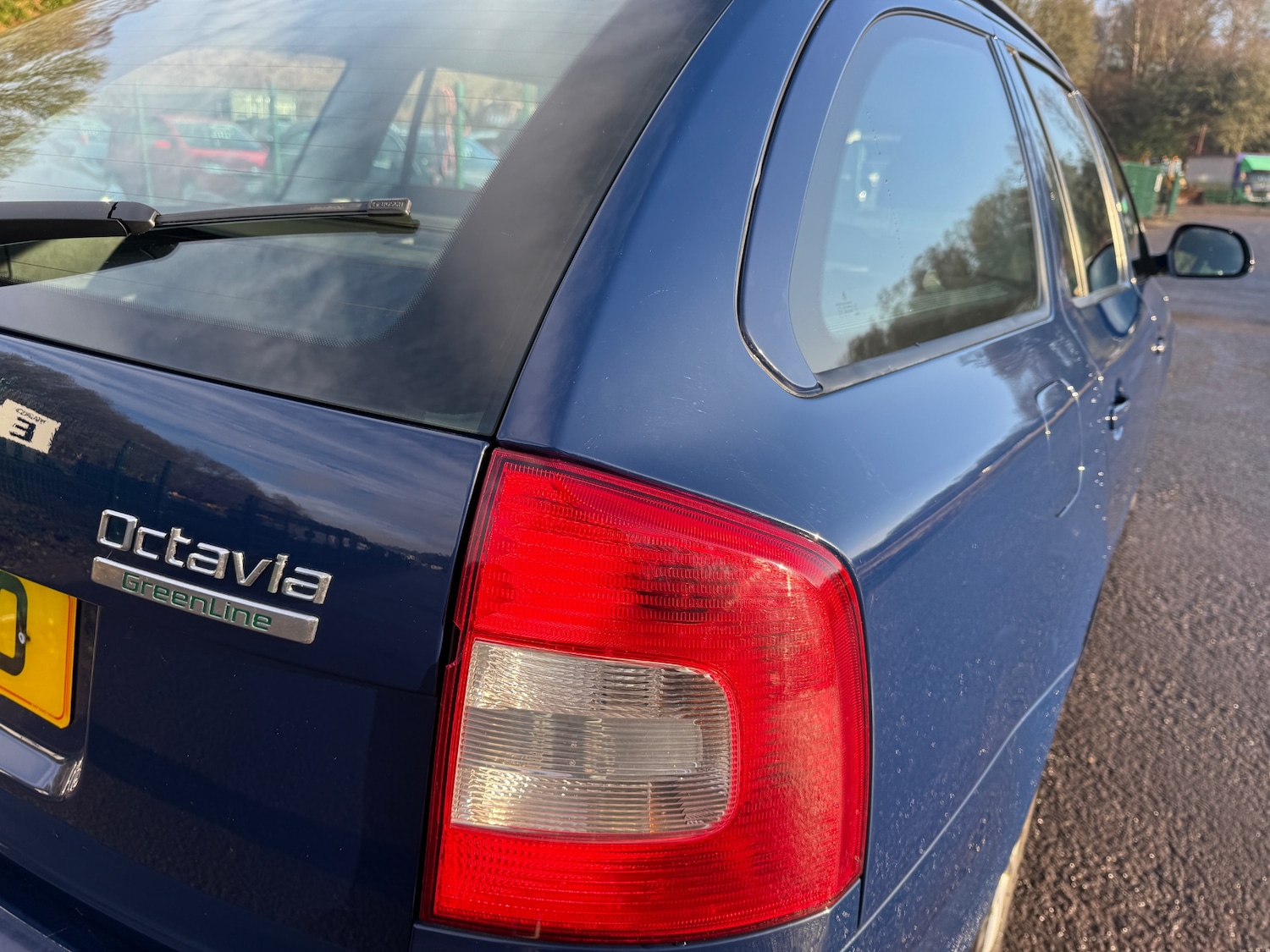 Used Skoda Octavia 2013 for sale - 77245548: Photo 13