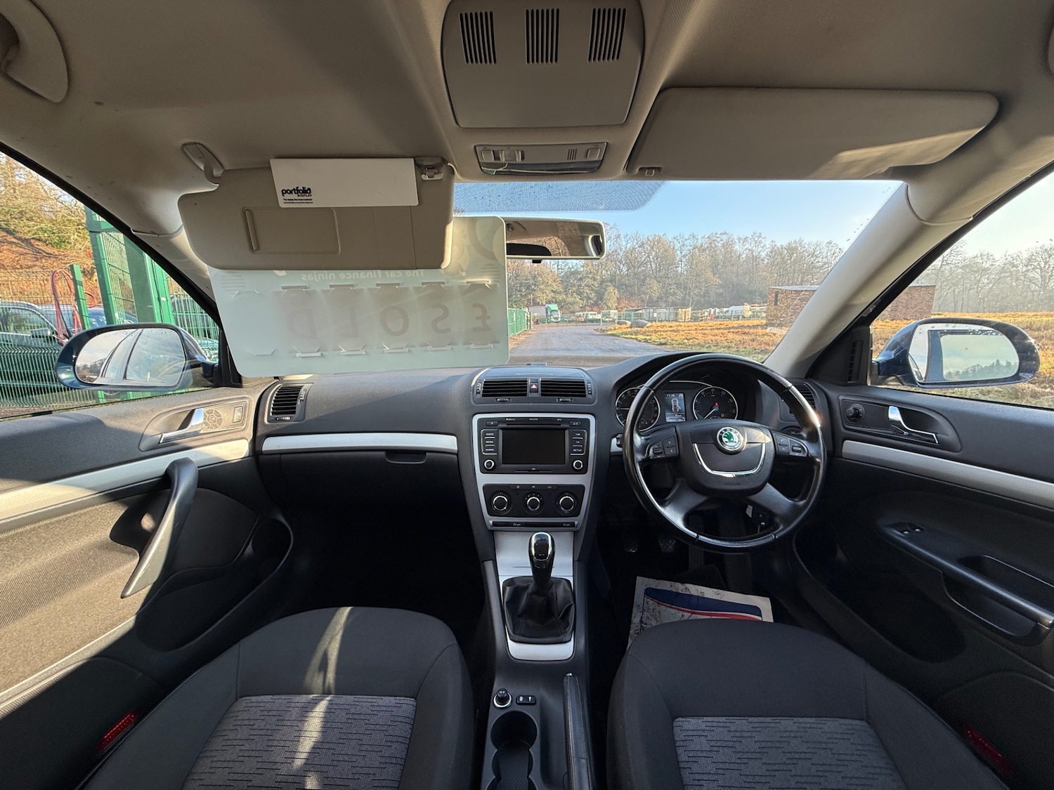 Used Skoda Octavia 2013 for sale - 77245548: Photo 15