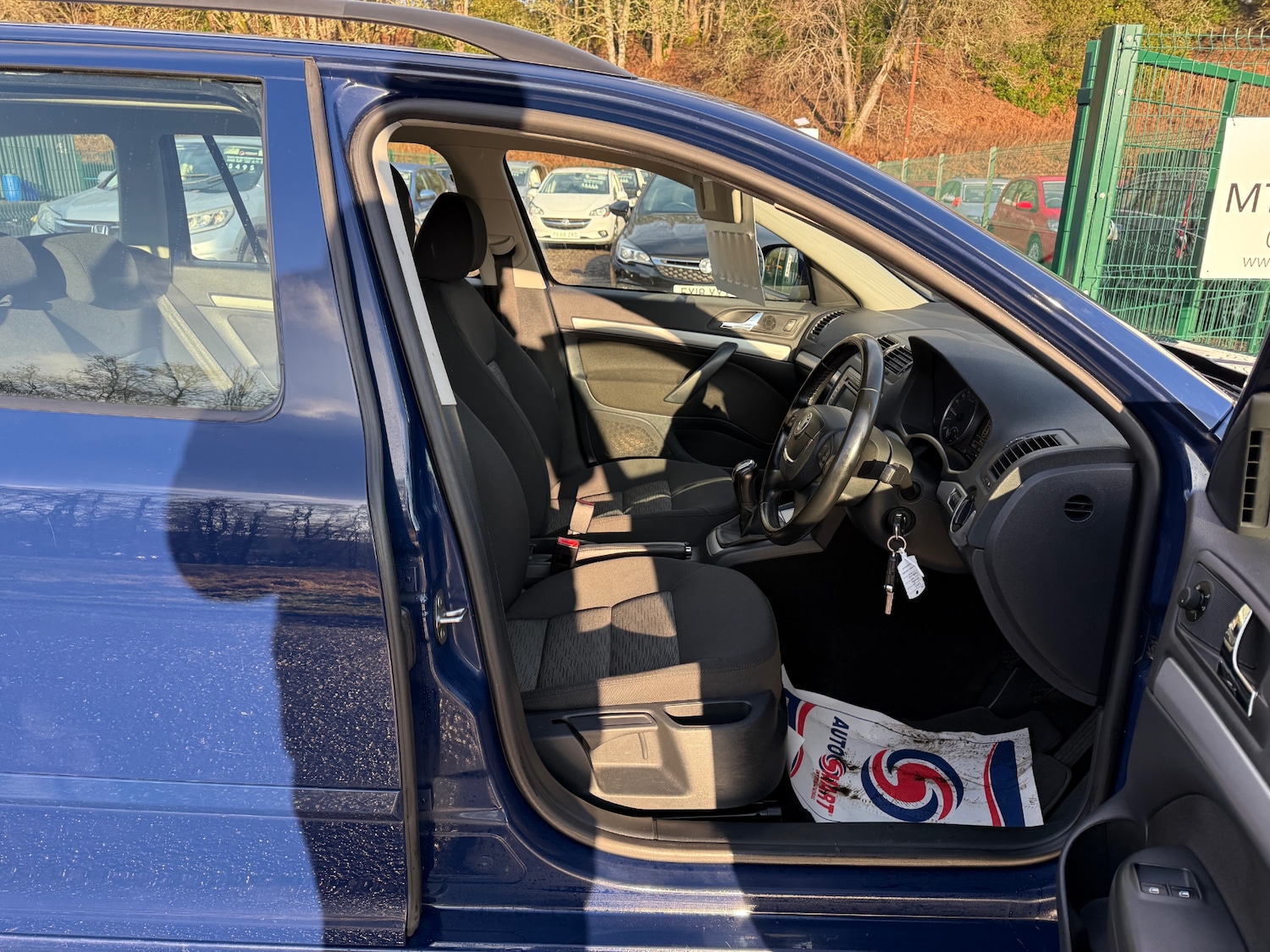 Used Skoda Octavia 2013 for sale - 77245548: Photo 17