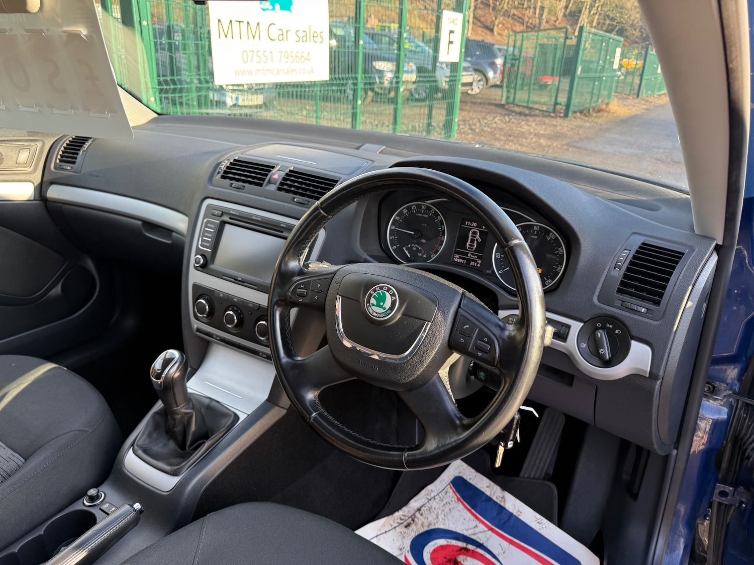 Used Skoda Octavia 2013 for sale - 77245548: Photo 20