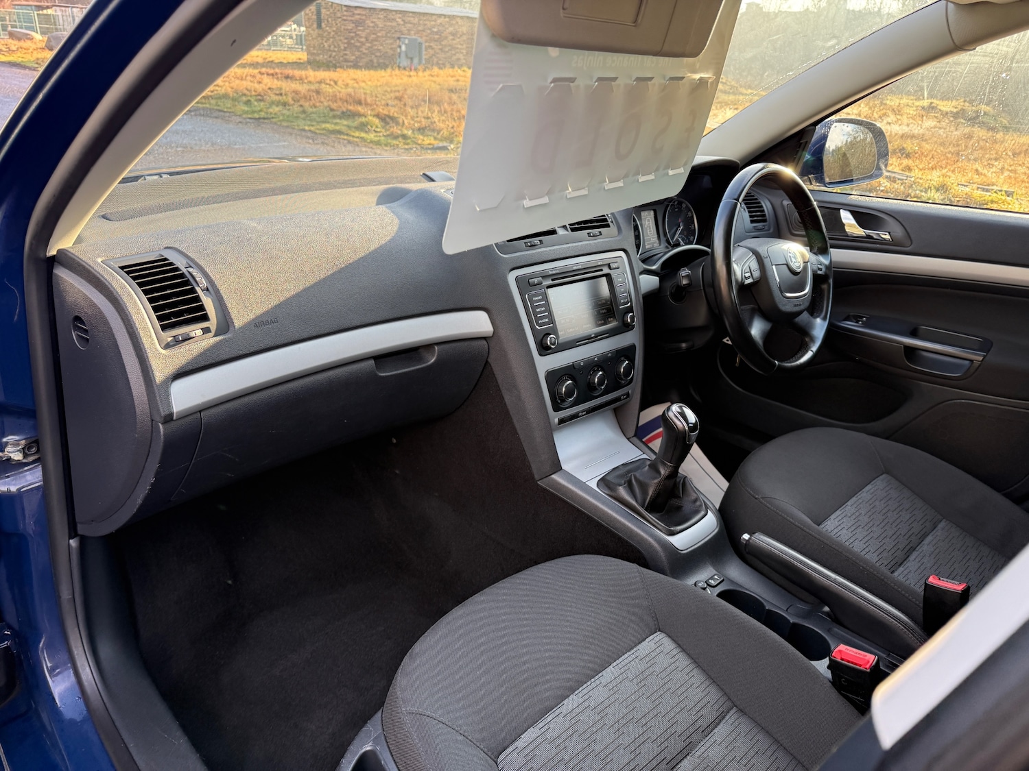 Used Skoda Octavia 2013 for sale - 77245548: Photo 29