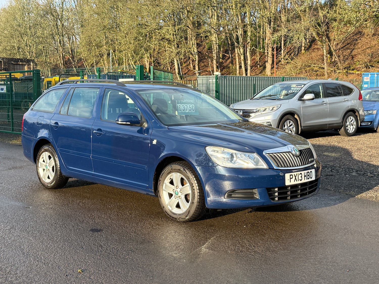 Used Skoda Octavia 2013 for sale - 77245548: Photo 3