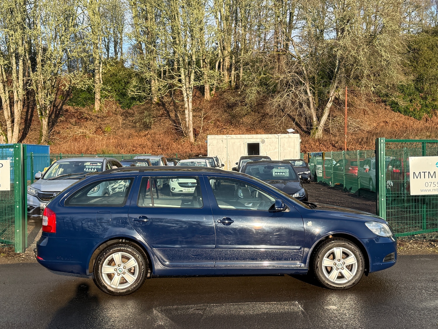 Used Skoda Octavia 2013 for sale - 77245548: Photo 4