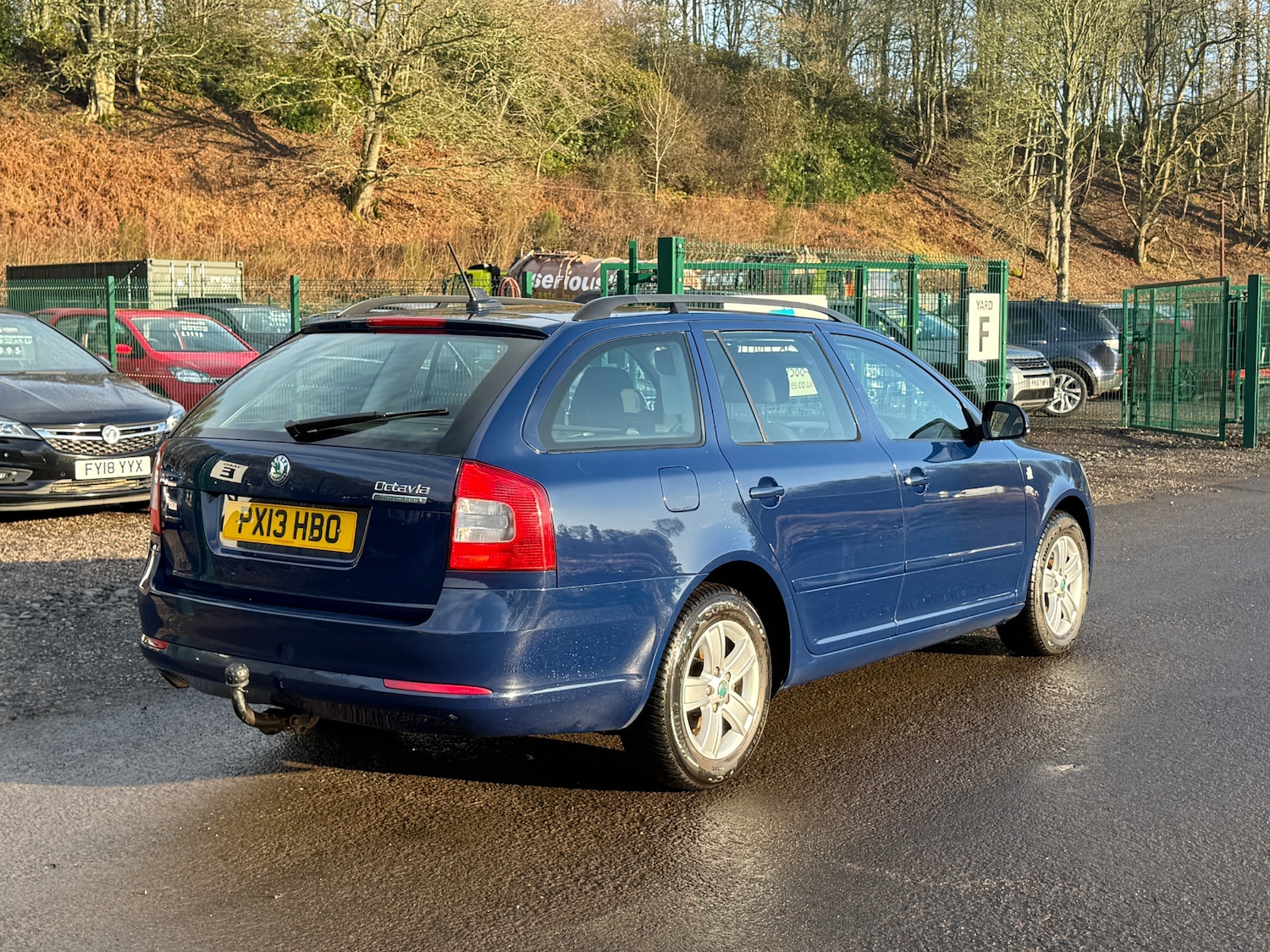 Used Skoda Octavia 2013 for sale - 77245548: Photo 6