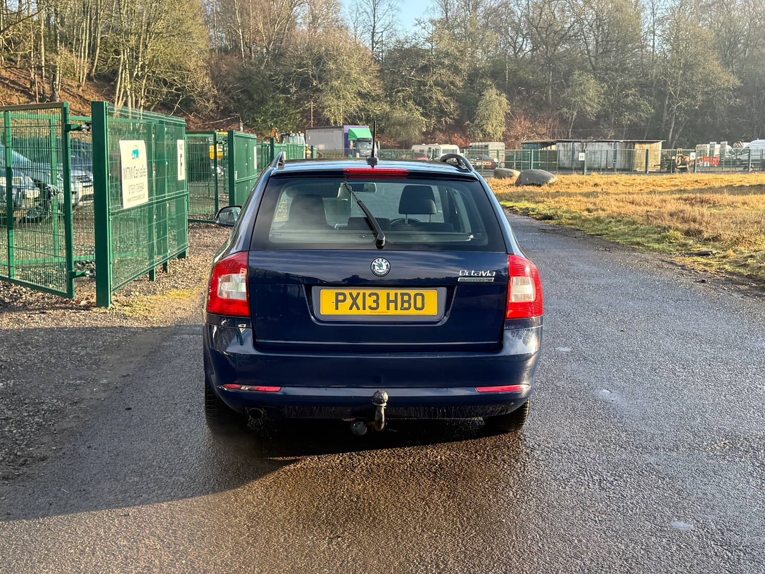 Used Skoda Octavia 2013 for sale - 77245548: Photo 7