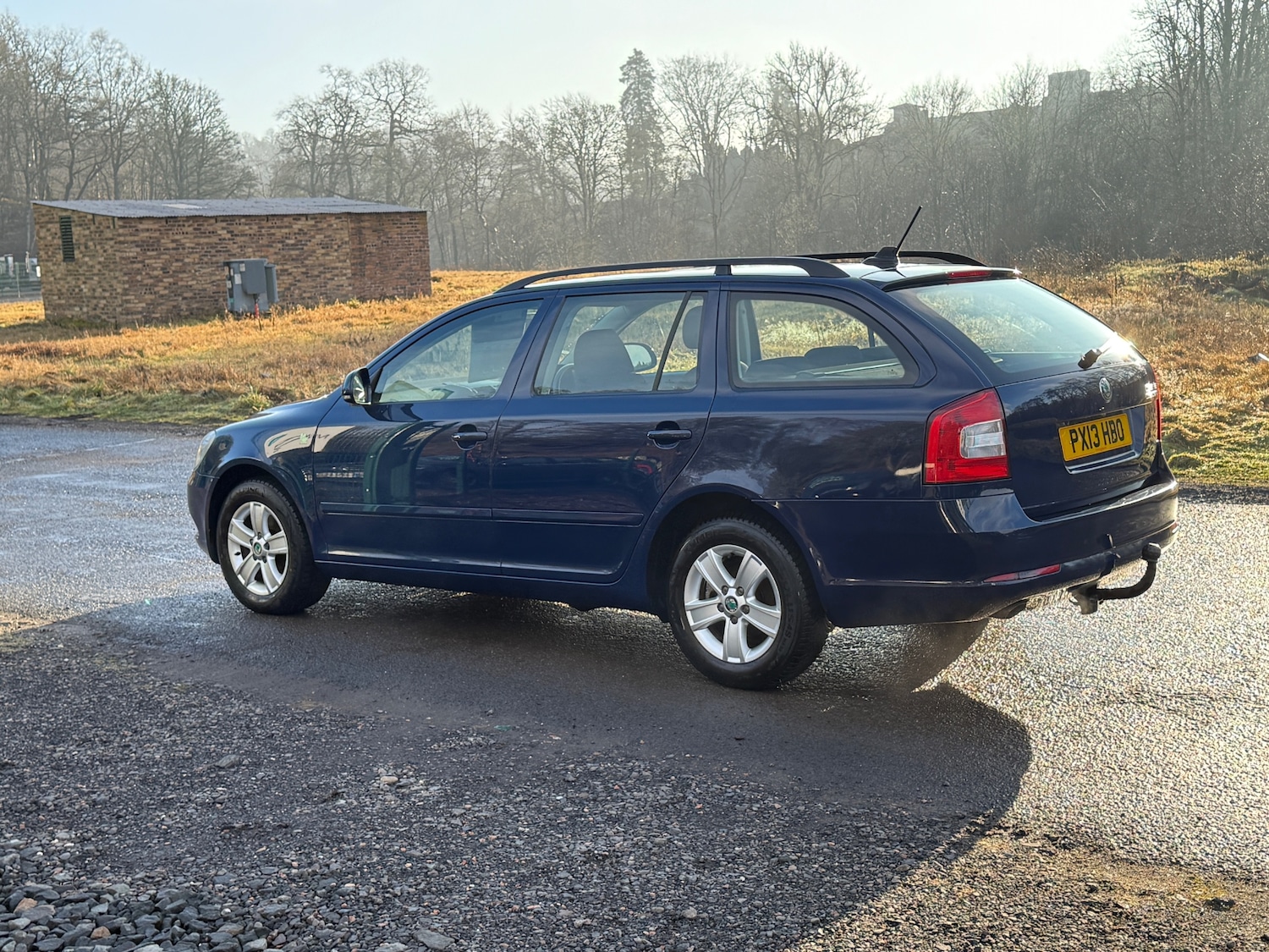 Used Skoda Octavia 2013 for sale - 77245548: Photo 8