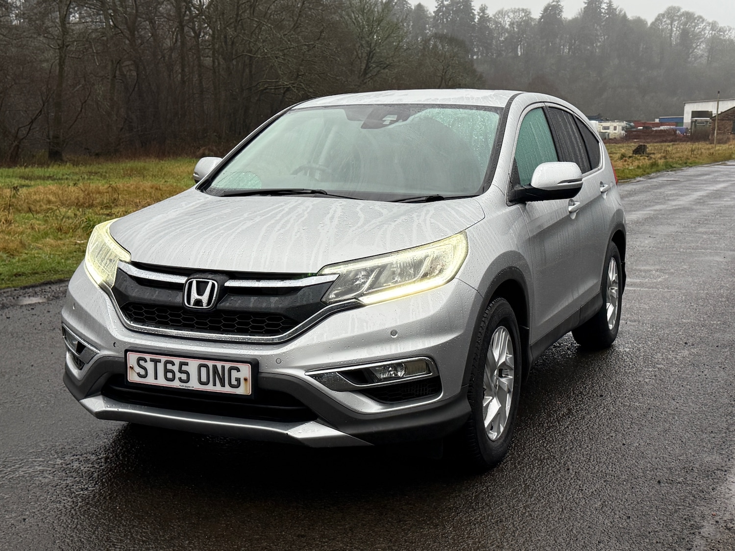 Used Honda CR-V 2015 for sale - 77039216: Photo 10