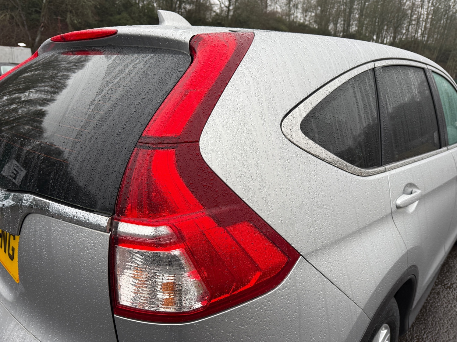 Used Honda CR-V 2015 for sale - 77039216: Photo 13